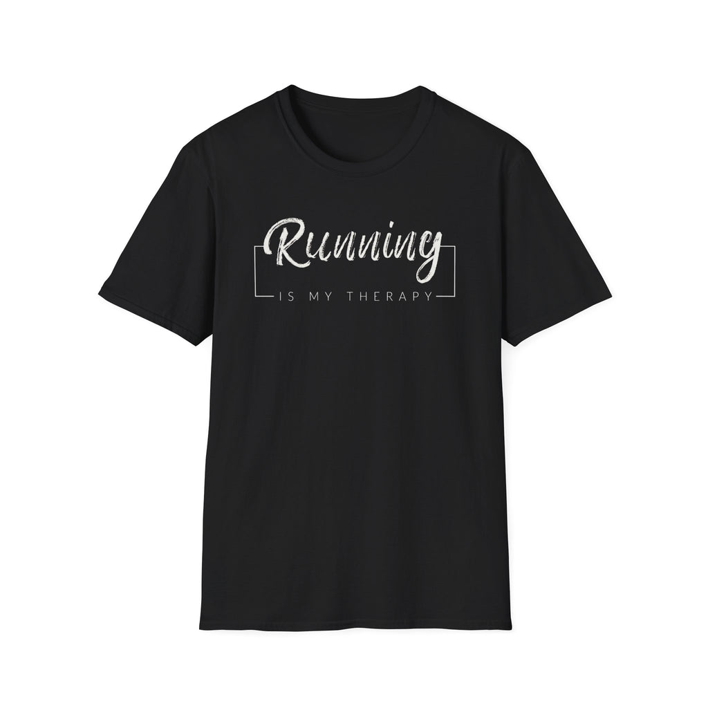Running Is My Therapy II Tee