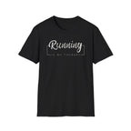 Running Is My Therapy II Tee