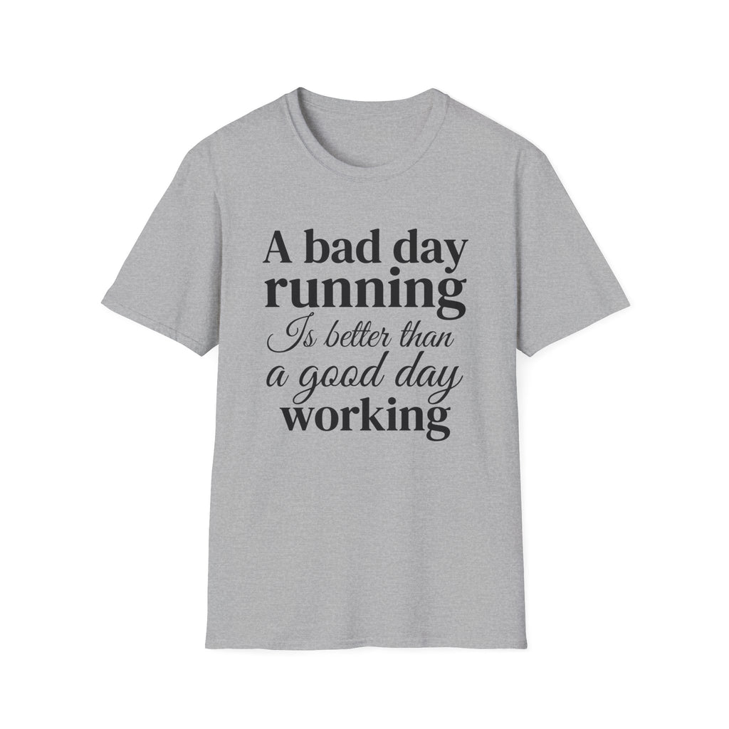 A Bad Day Running