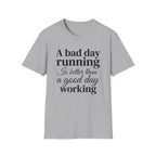 A Bad Day Running