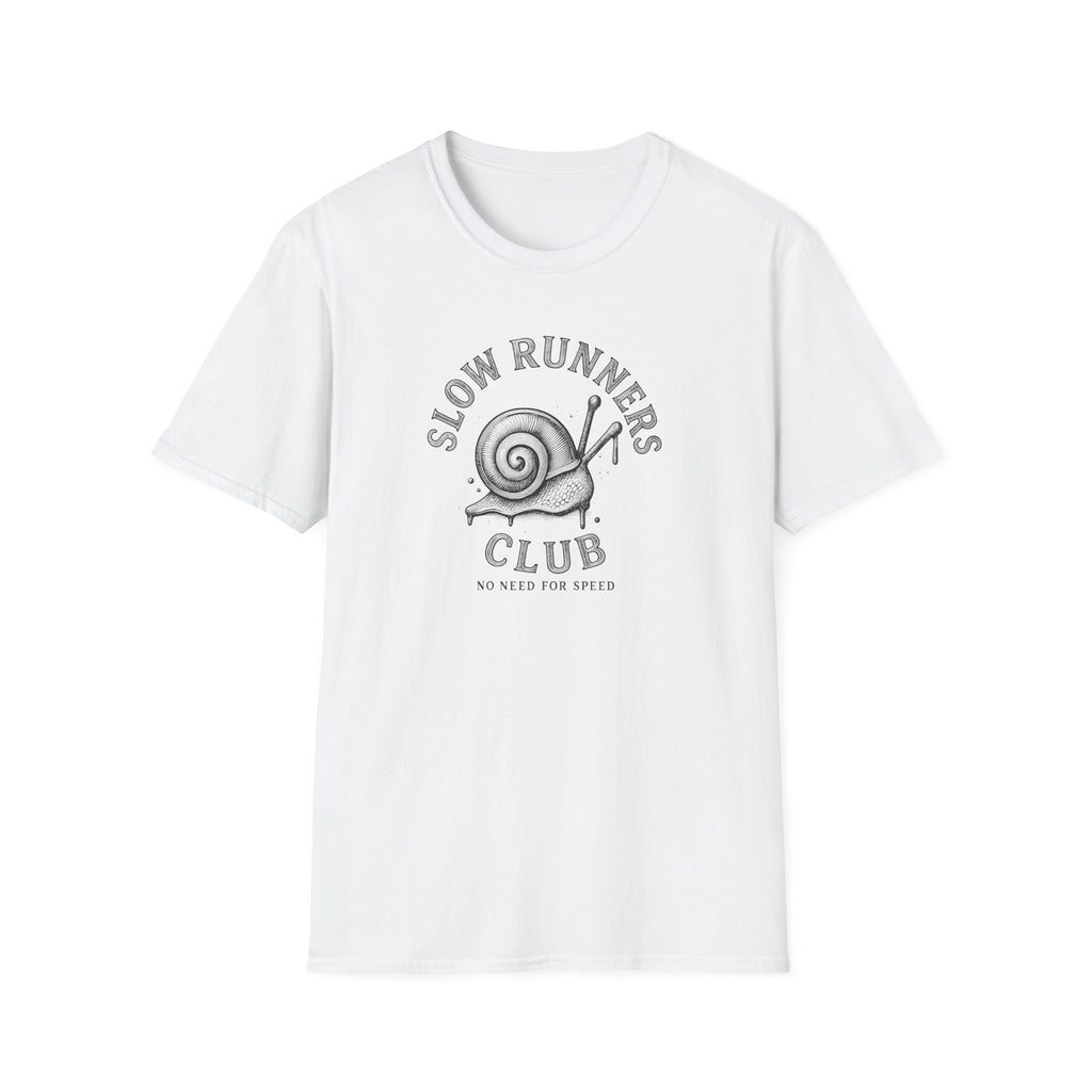 Slow Is Still Moving T-Shirt