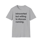 Introverted Tee
