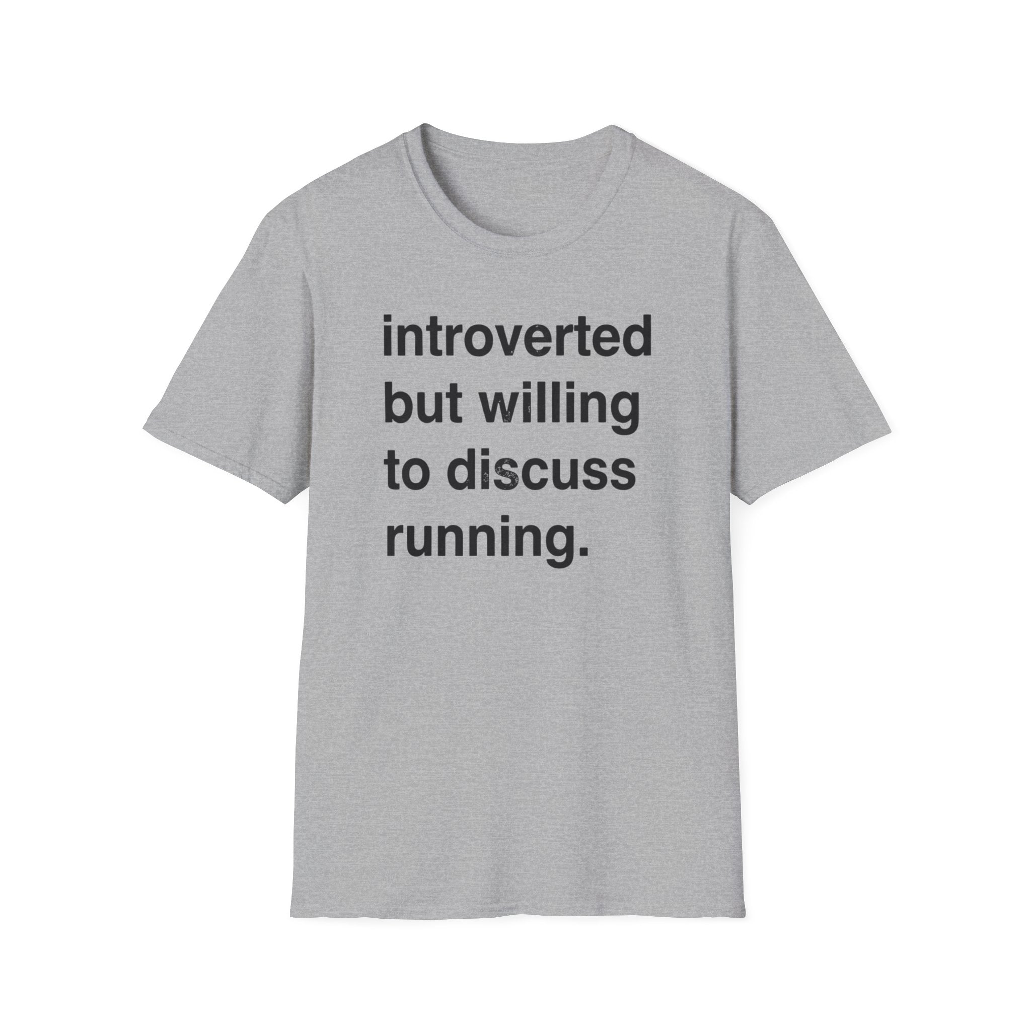 Introverted Tee