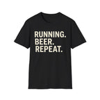 Running Beer Repeat
