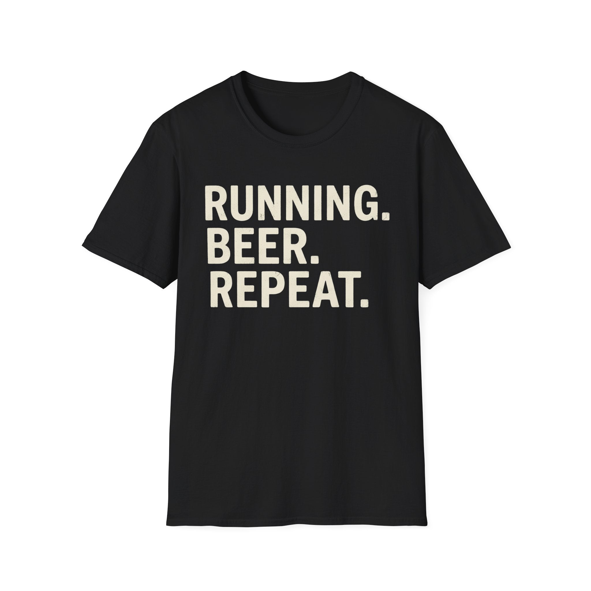 Running Beer Repeat