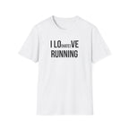 Love/Hate Running Tee