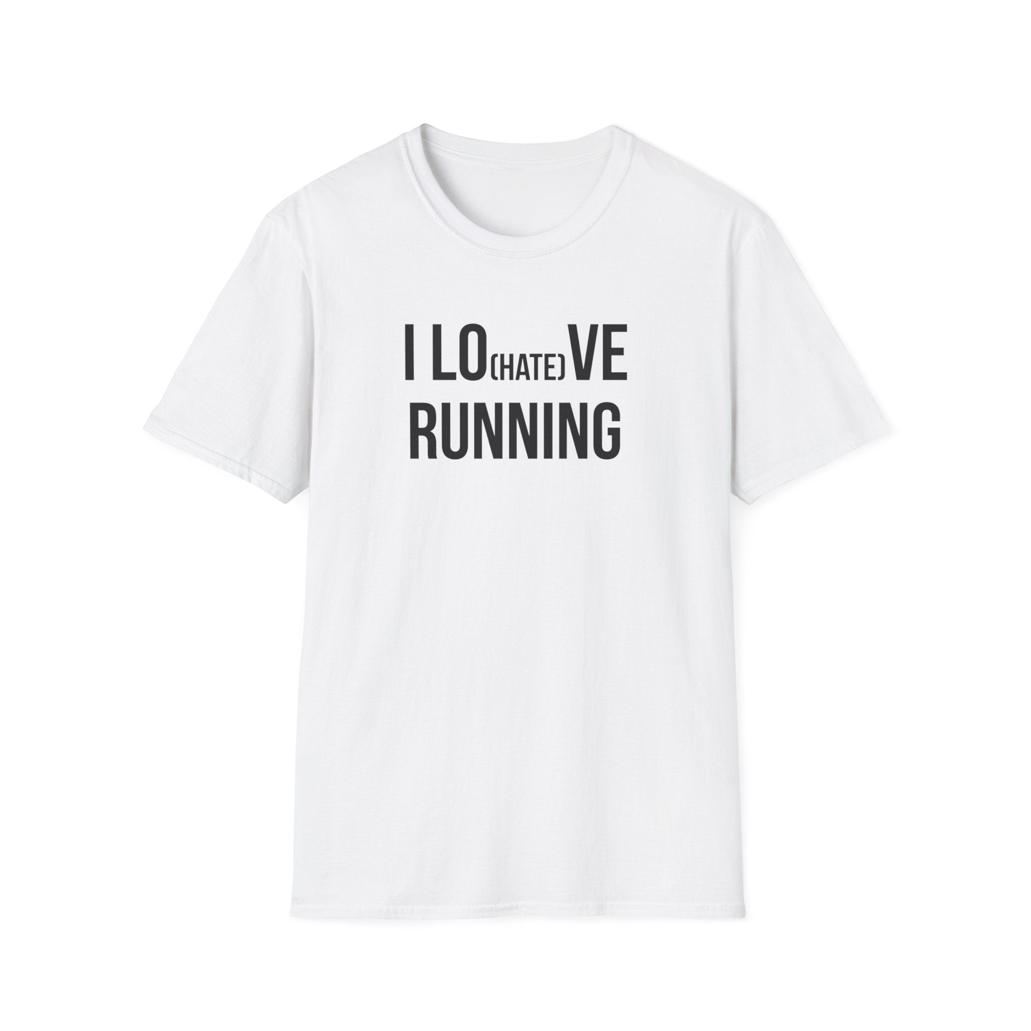 Love/Hate Running Tee