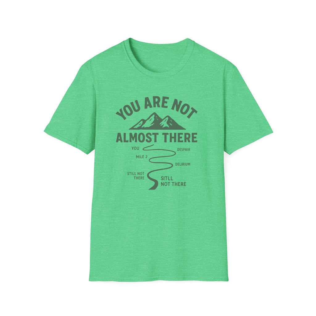 Not There T-Shirt