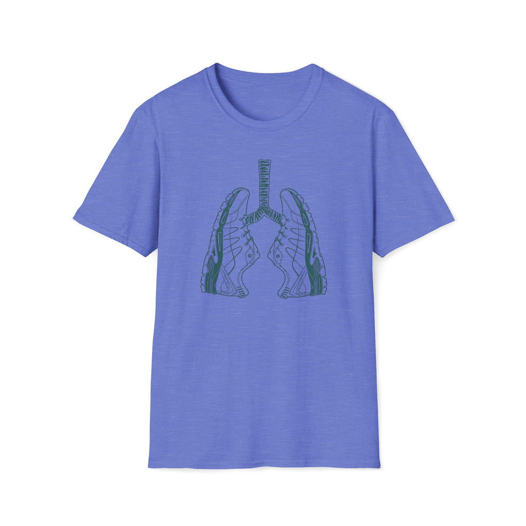 Lungs Running T-Shirt
