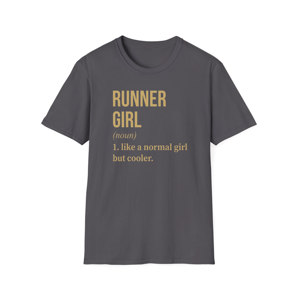Runner Girl Tee