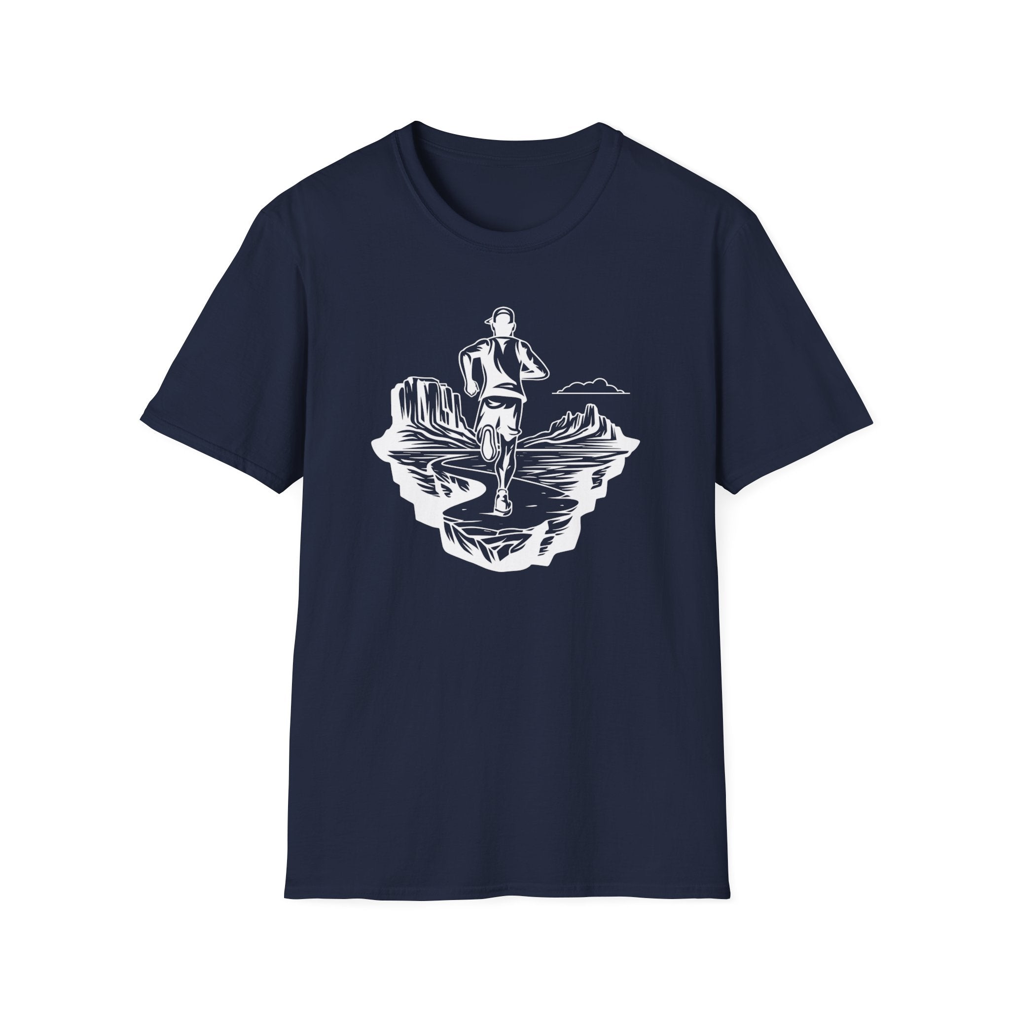 Trail Running Tee