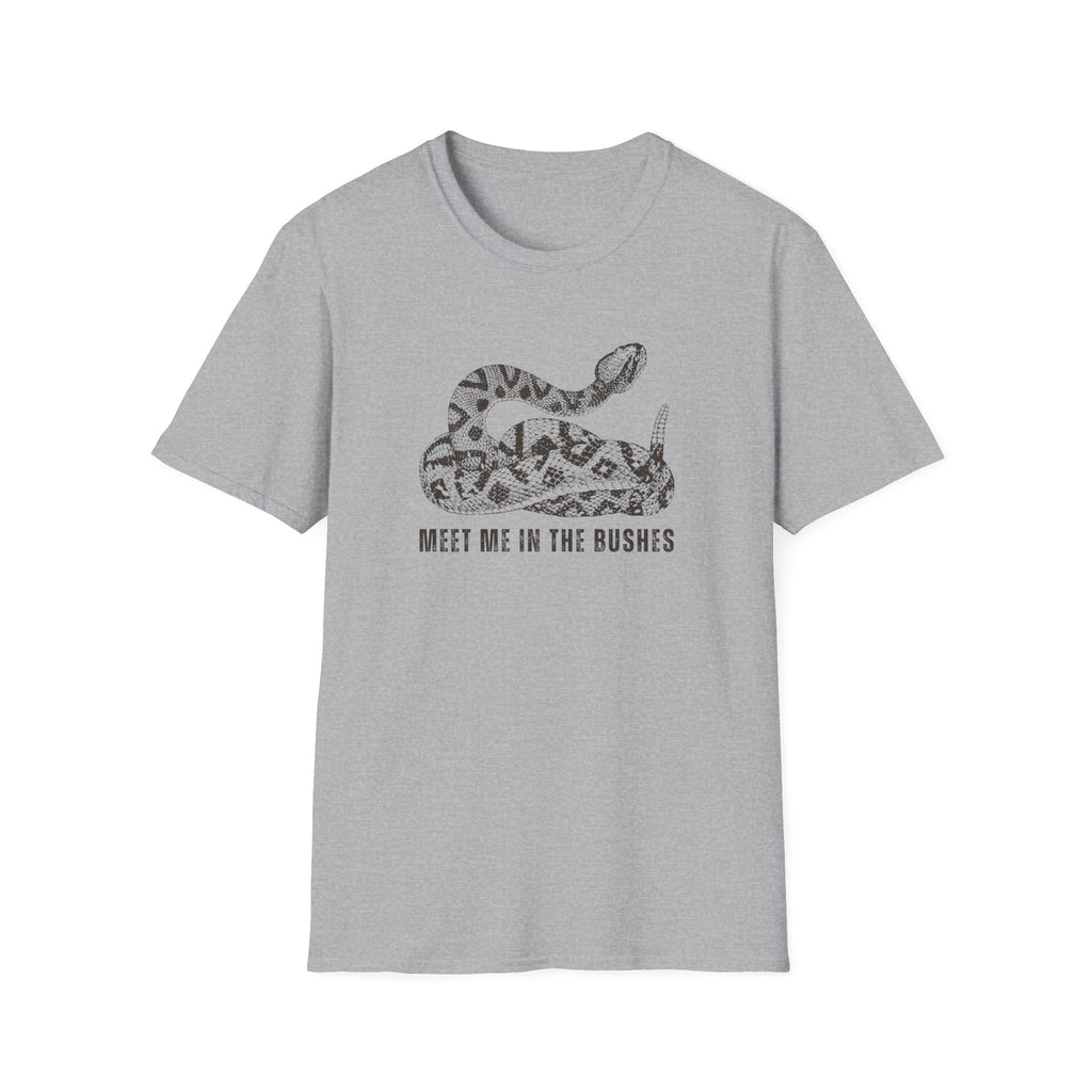 Meet Me in the Bushes Tee