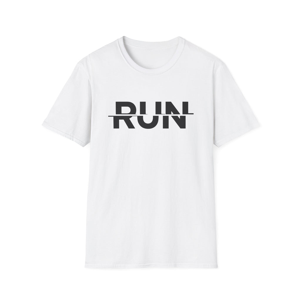 RUN Split Tee