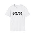 RUN Split Tee