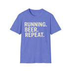 Running Beer Repeat