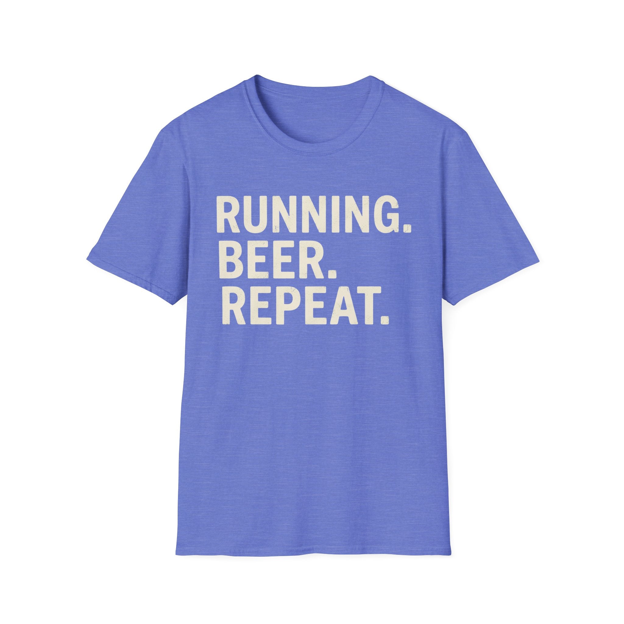 Running Beer Repeat