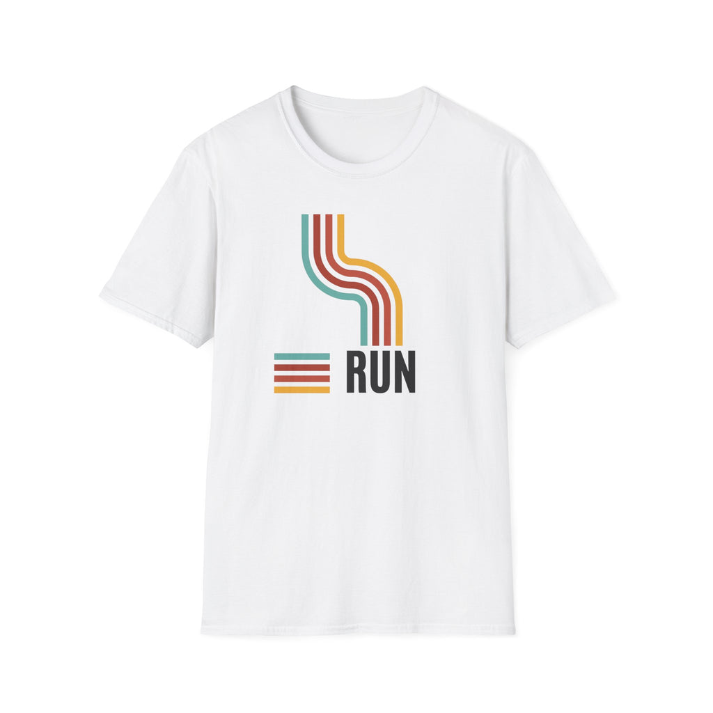 Run in Colors Tee
