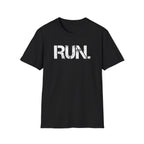 RUN. Tee