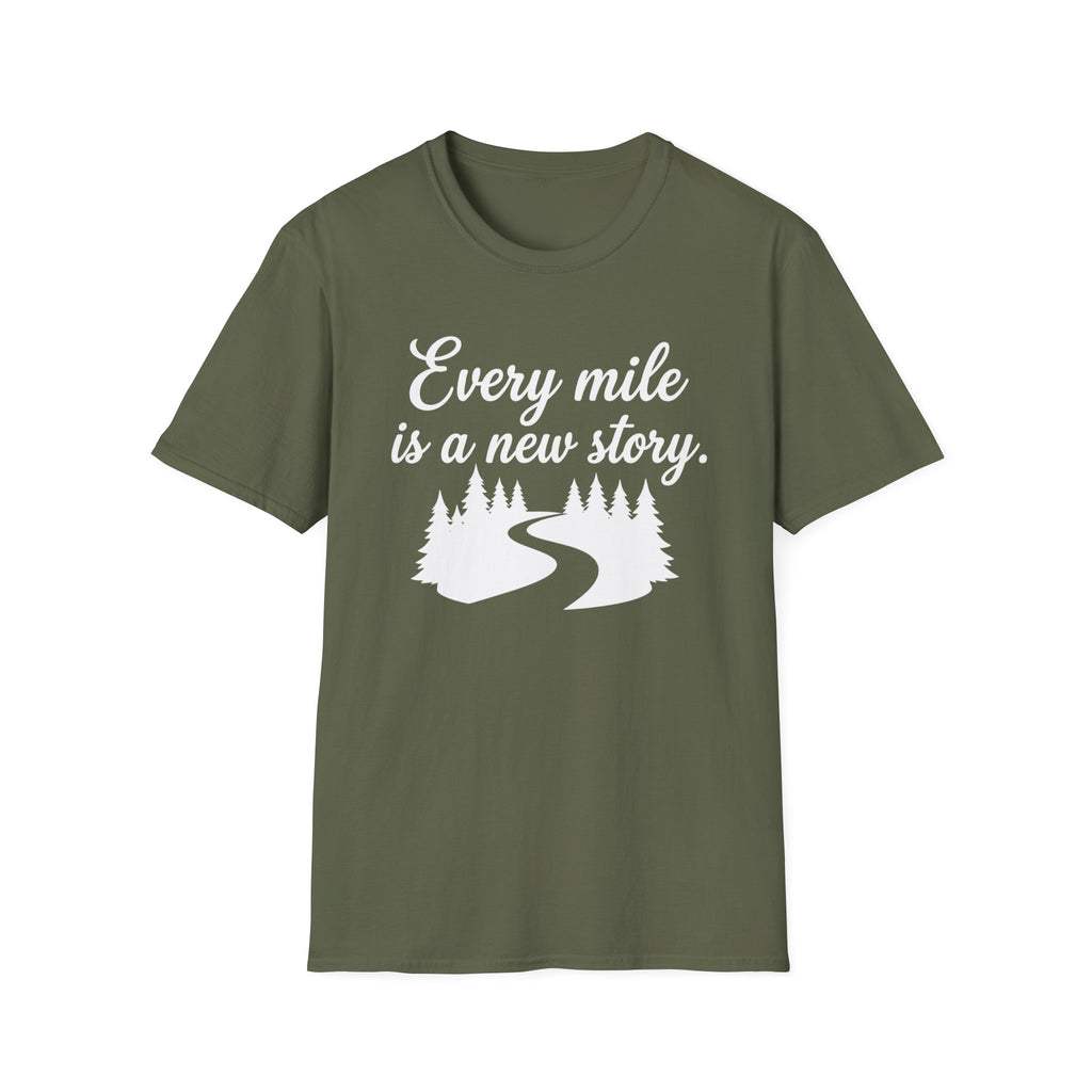 Every Mile Is a New Story