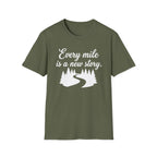 Every Mile Is a New Story