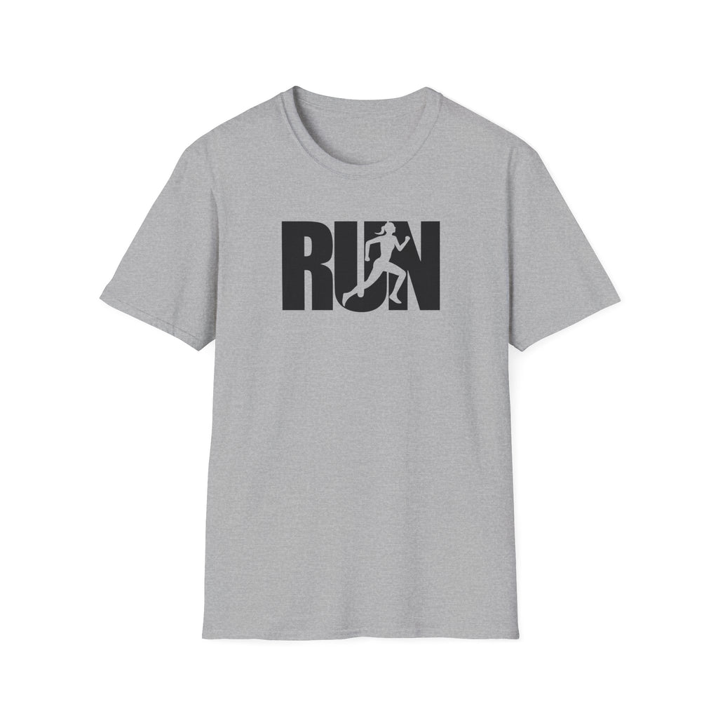 Woman RUN Tee