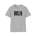 Woman RUN Tee