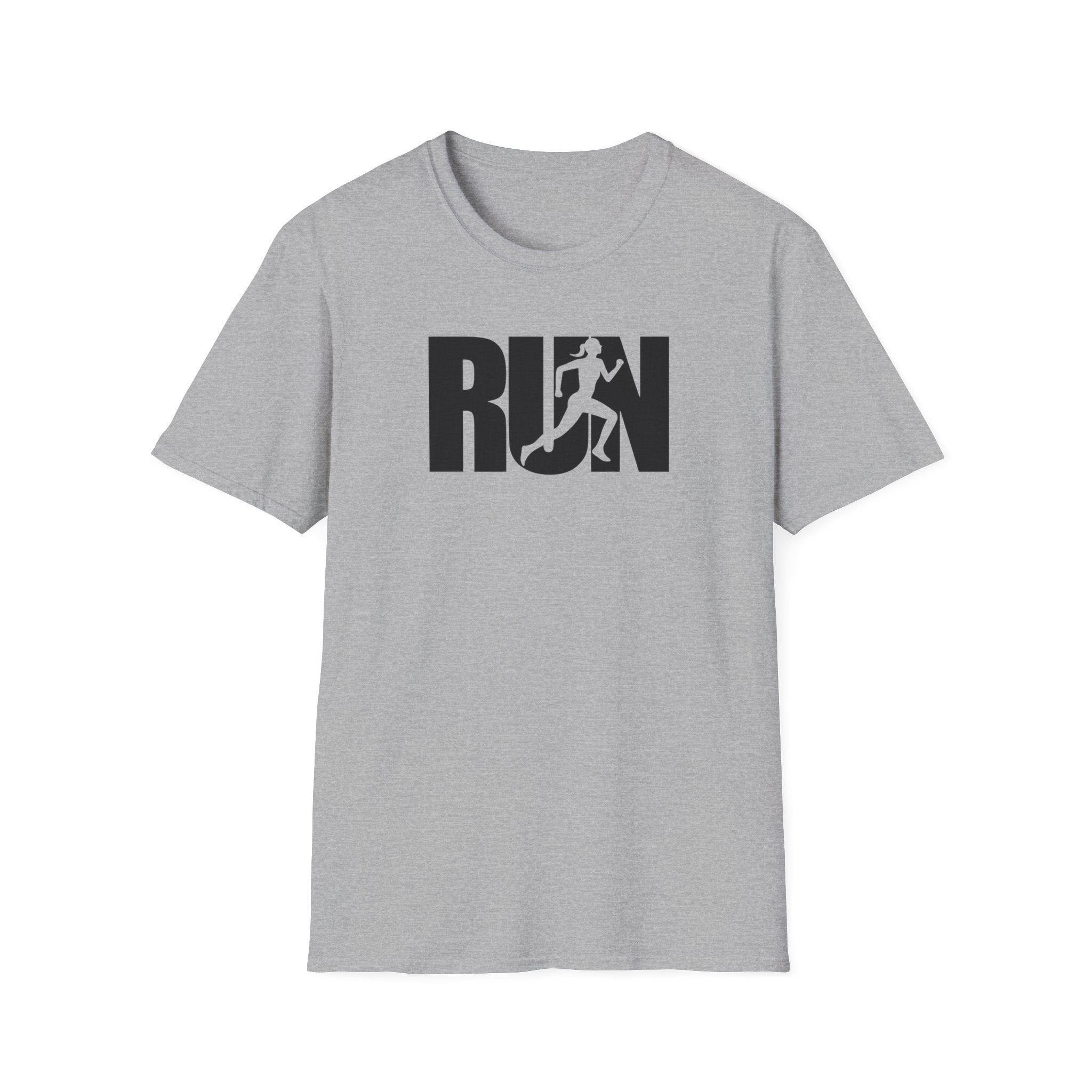 Woman RUN Tee
