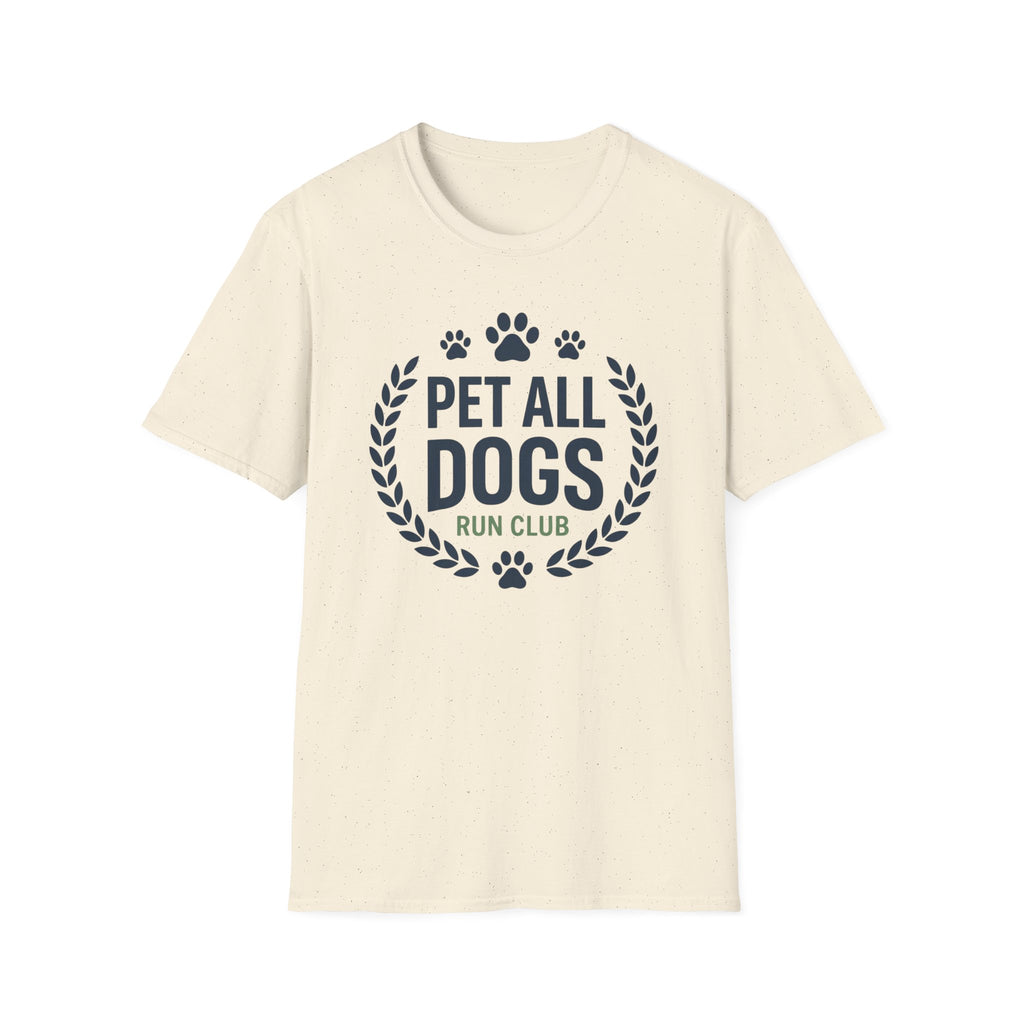 Pet All Dogs Run