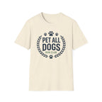 Pet All Dogs Run