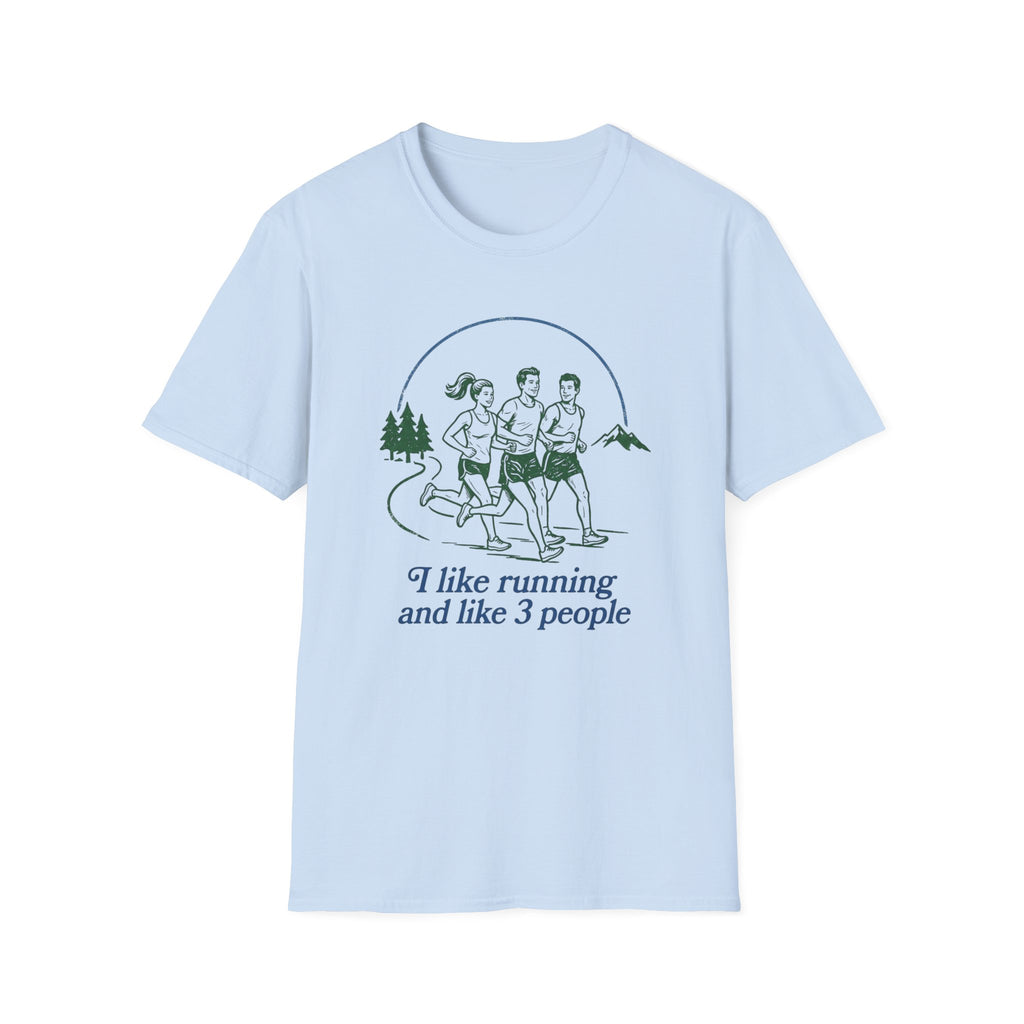 3 People Tee