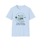 3 People Tee