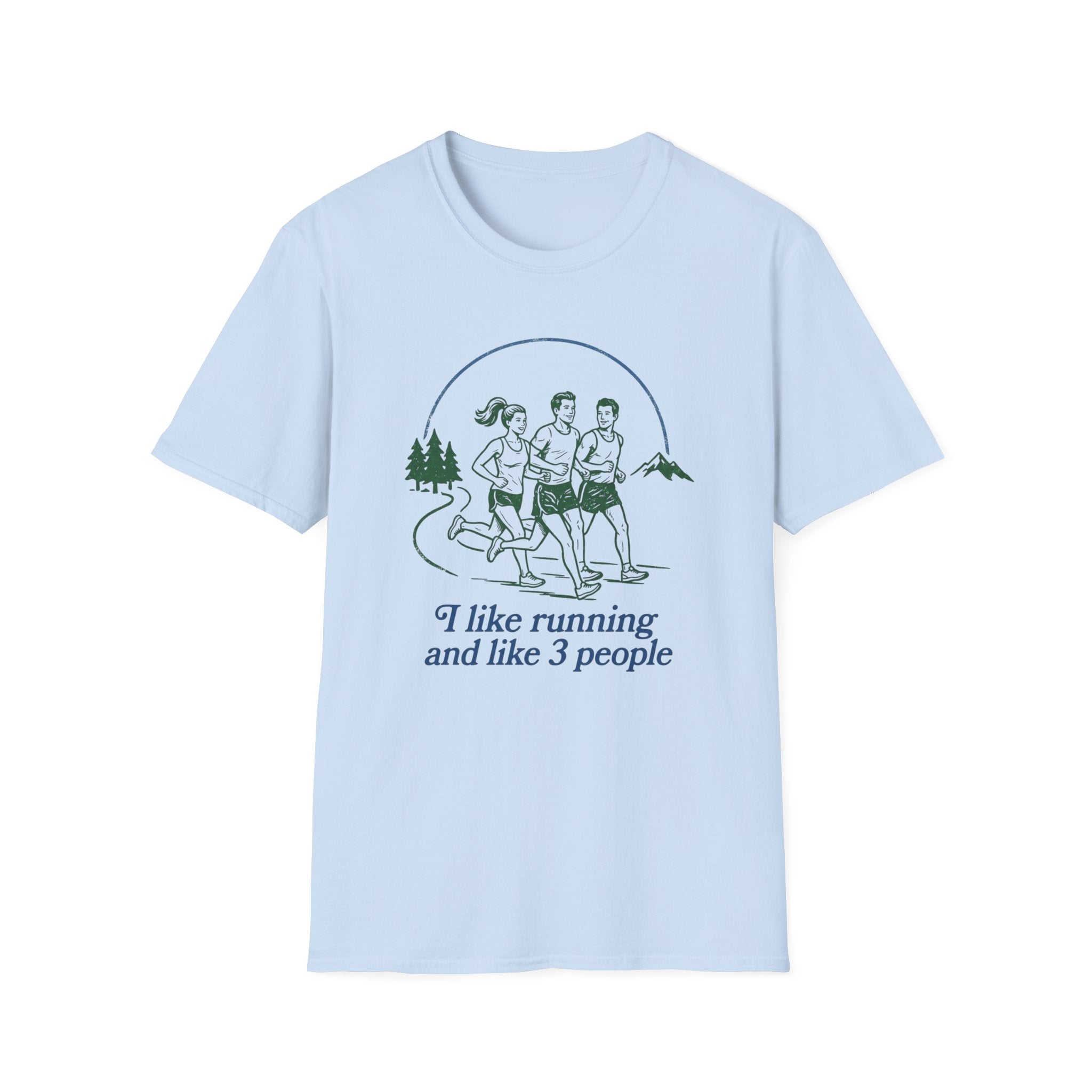 3 People Tee