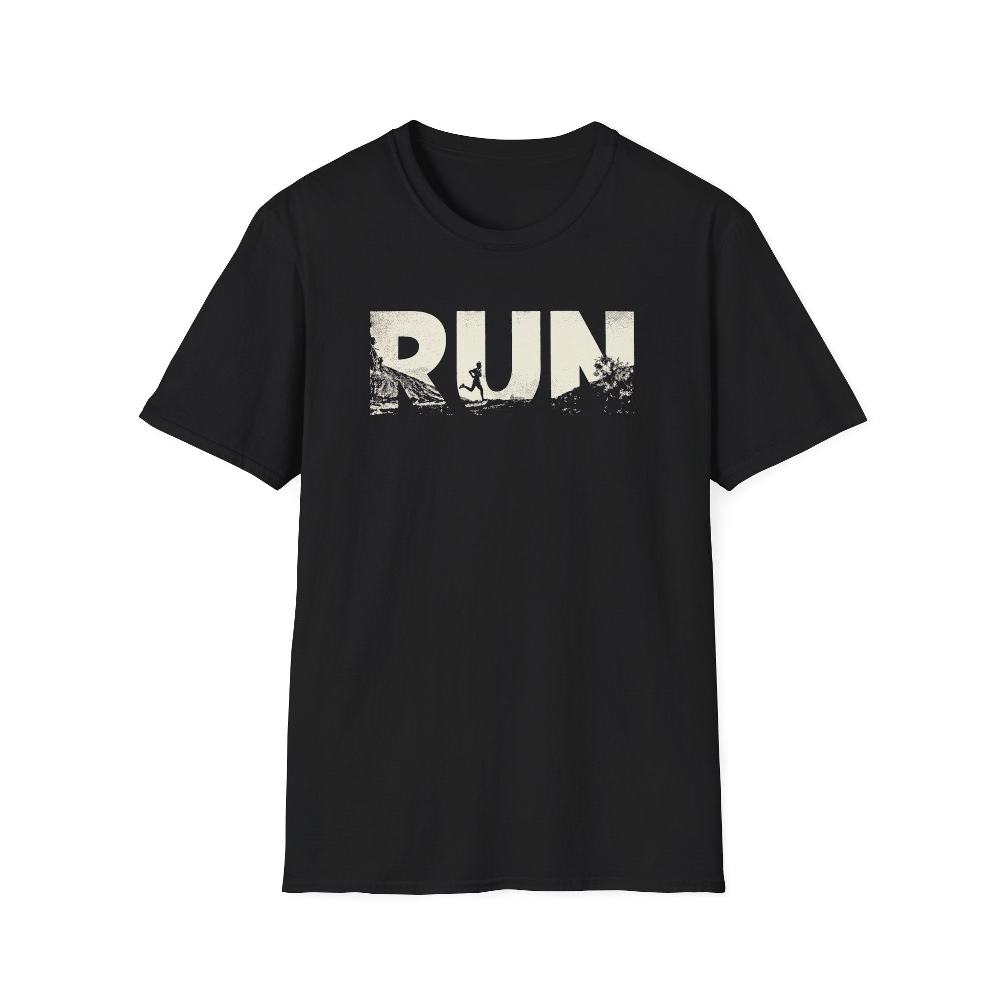 Men's Run Forever Tee