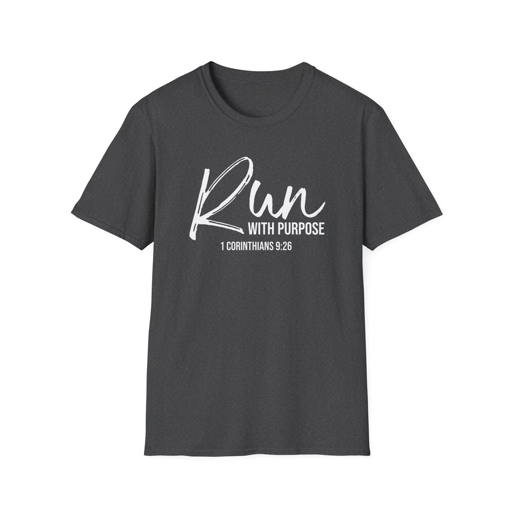 Run with Purpose Tee