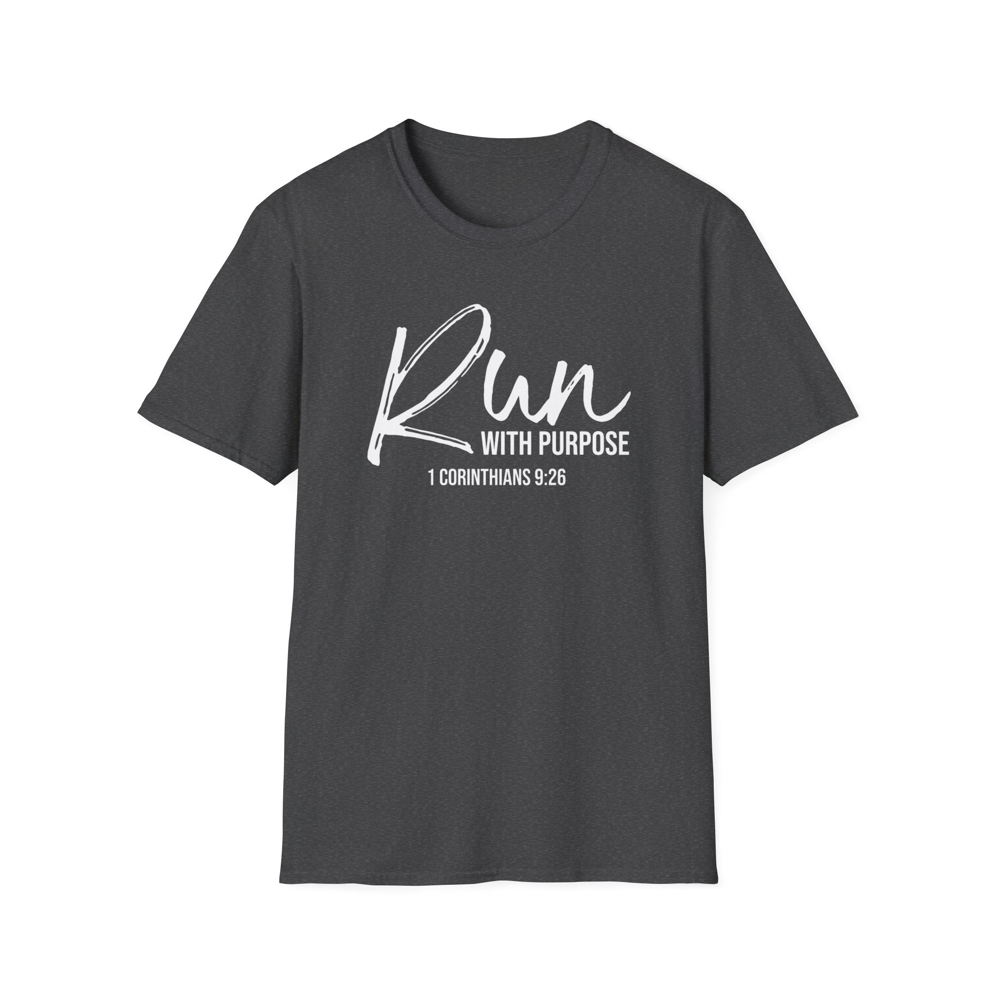 Run with Purpose Tee