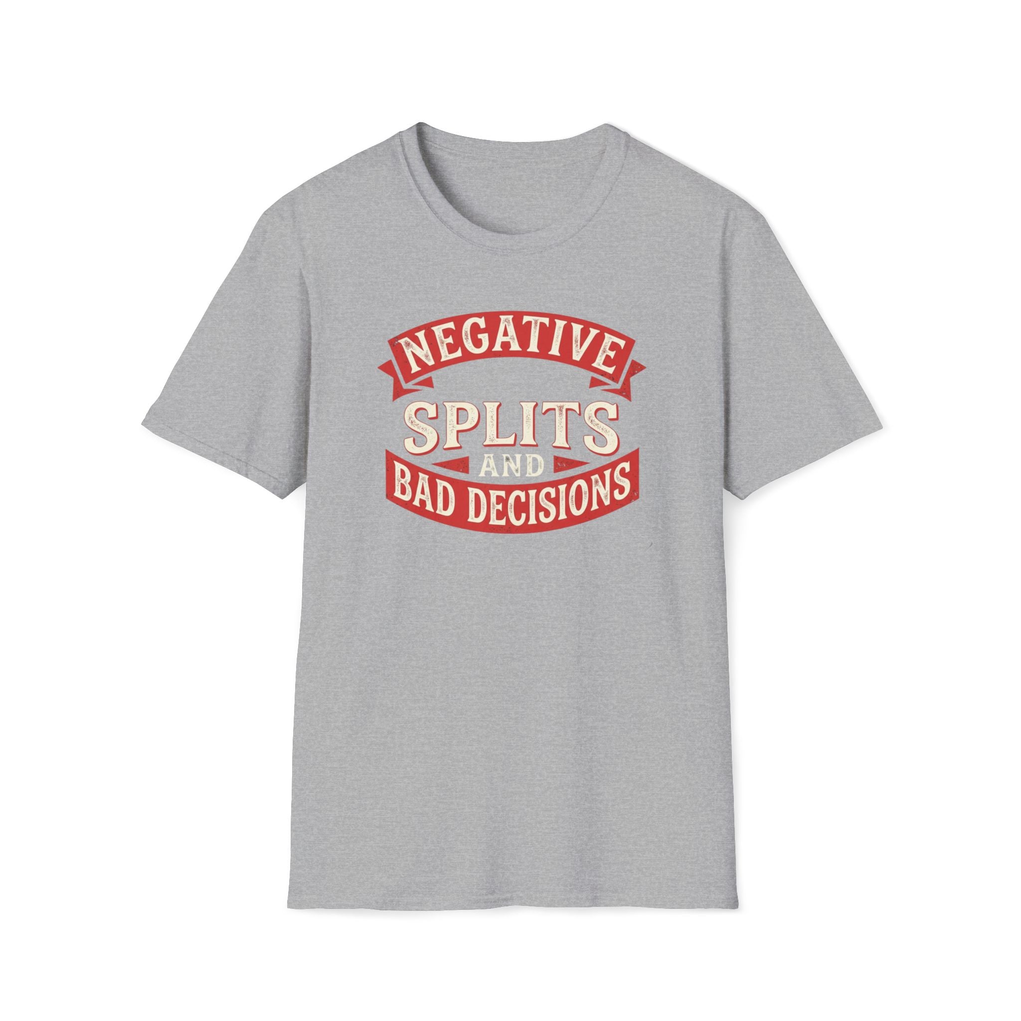 Negative Splits T-Shirt