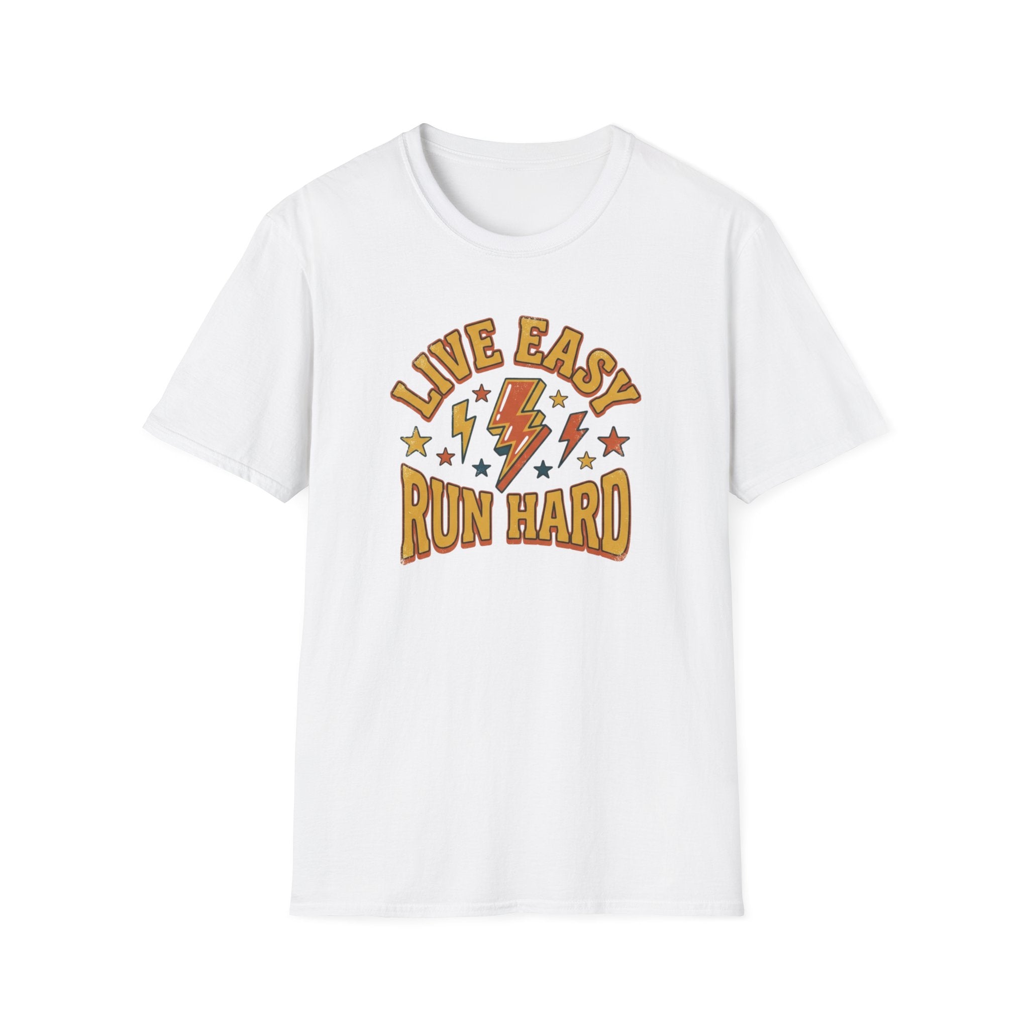 Live Easy, Run Hard T-Shirt