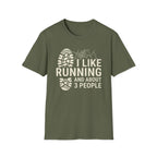 I Like Running Tee