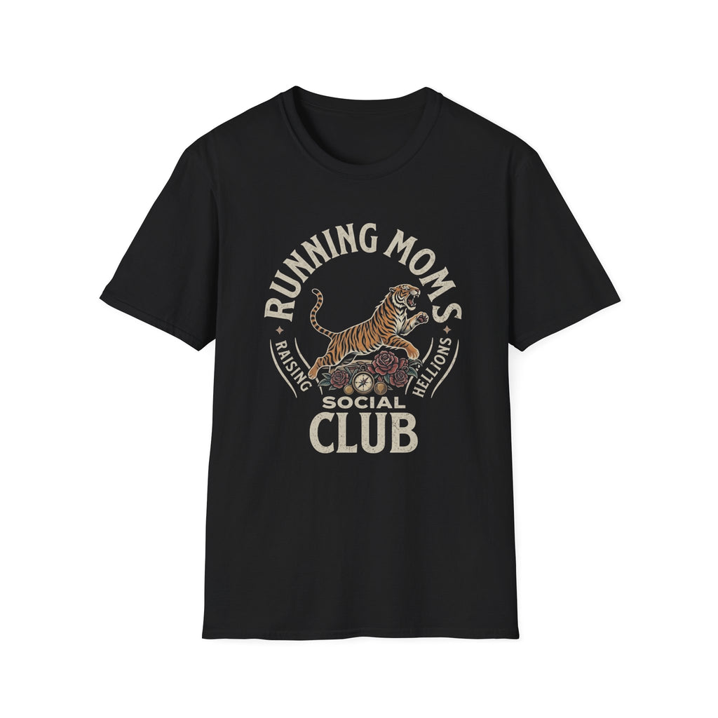 Running Moms T-Shirt
