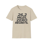 Zero Regrets