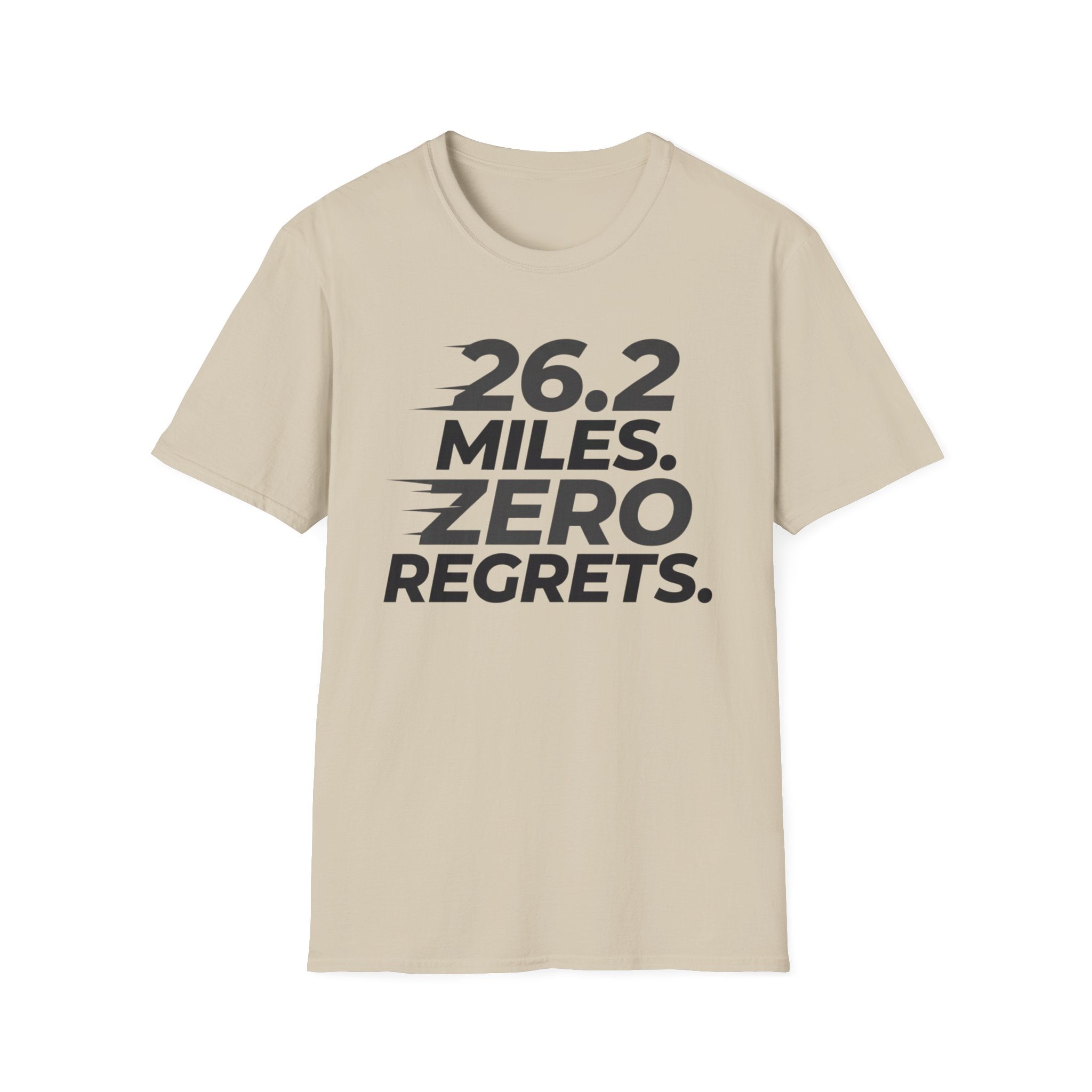 Zero Regrets