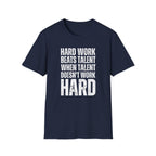 Hard Work Tee