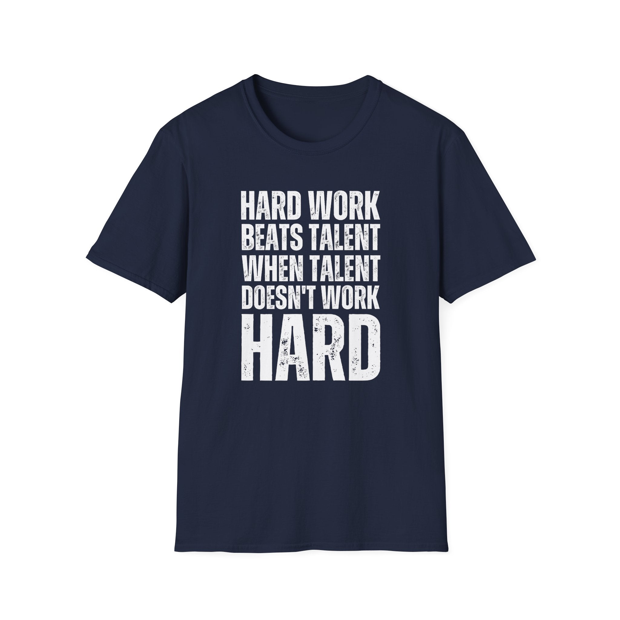 Hard Work Tee