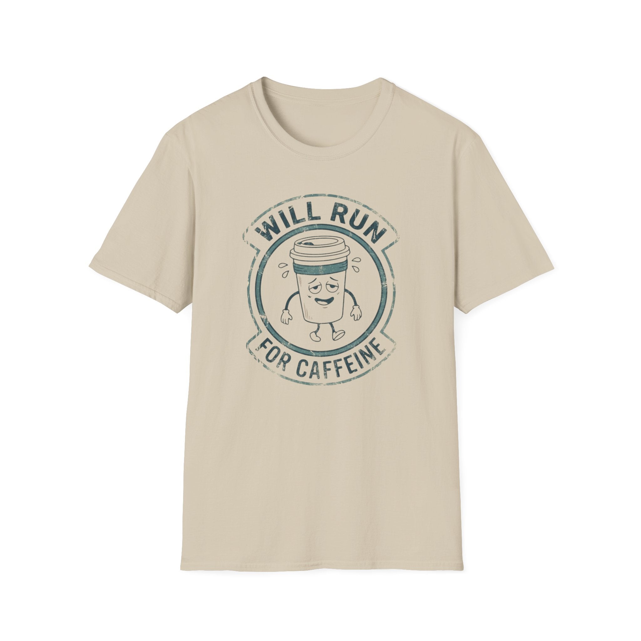 Will Run for Caffeine