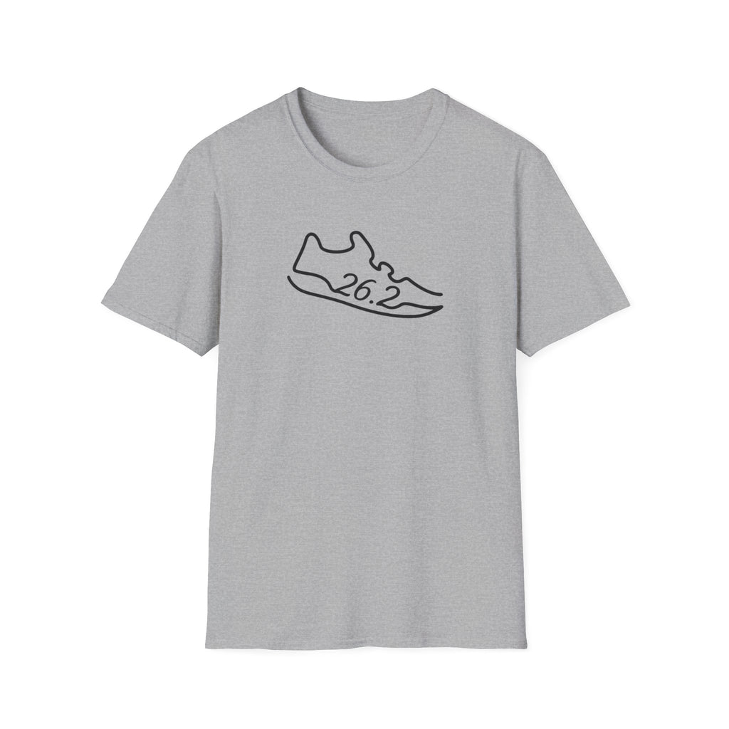 26.2 Marathon Shoe Graphic Tee