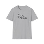 26.2 Marathon Shoe Graphic Tee
