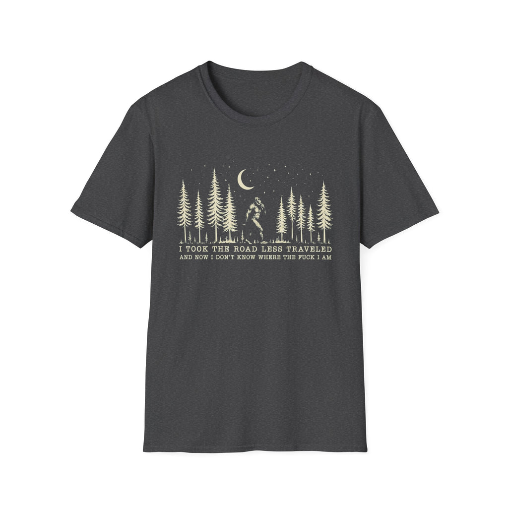 Less Traveled Tee