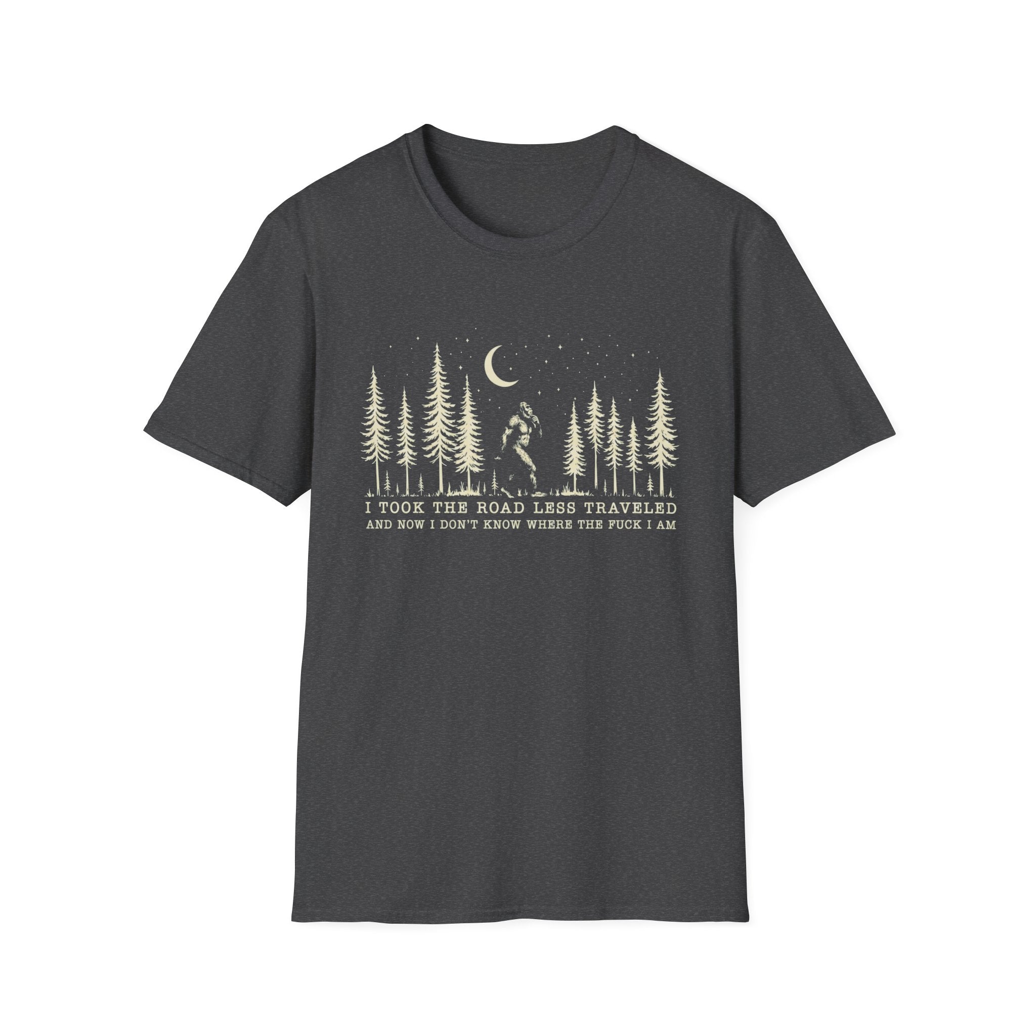 Less Traveled Tee