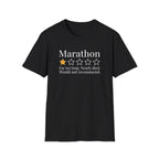 1 Star Rating Graphic Tee