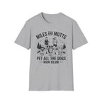 Miles and Mutts